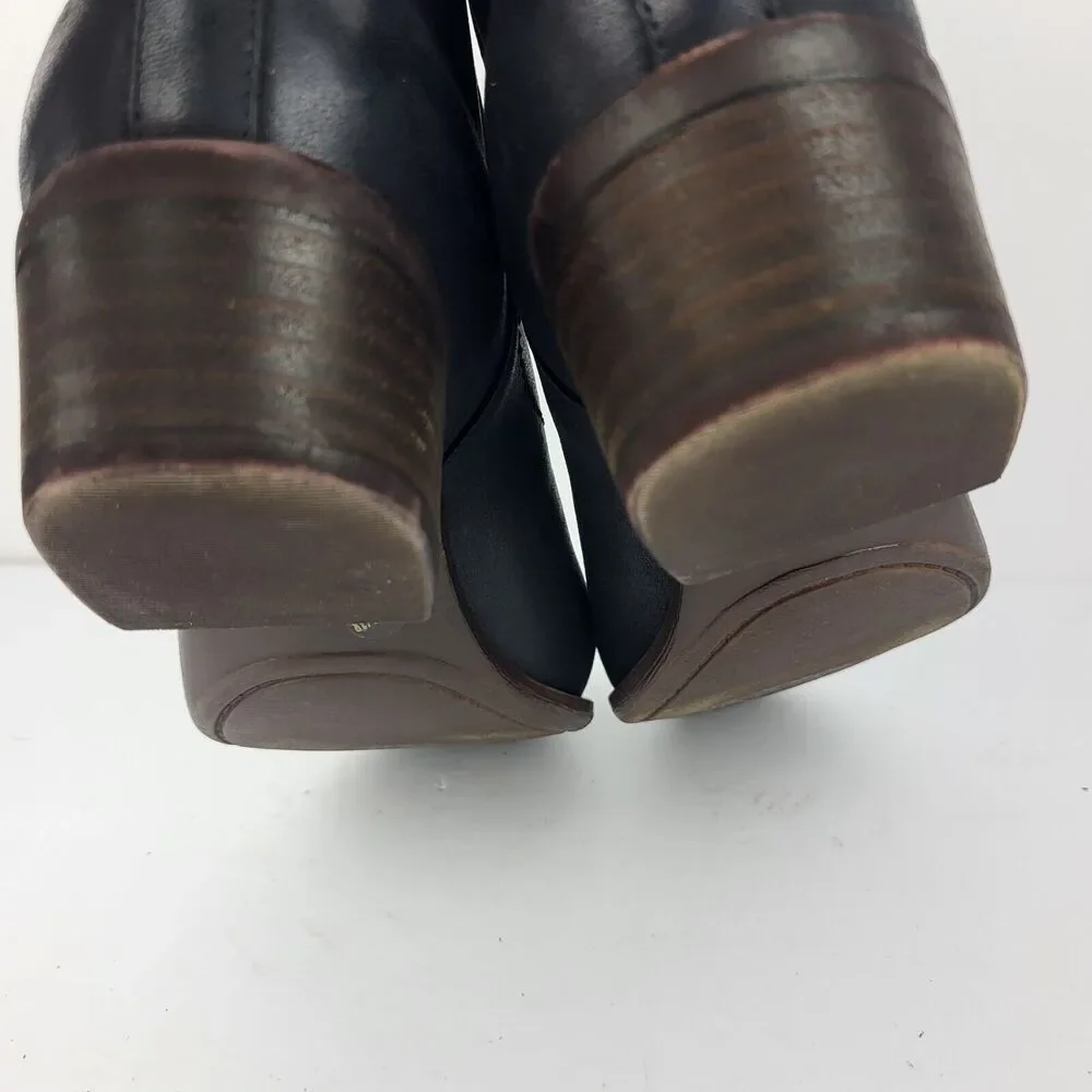 Lucky Brand Ankle Booties Size 7.5
